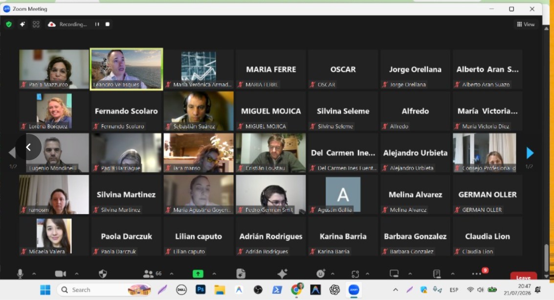 Foto del evento